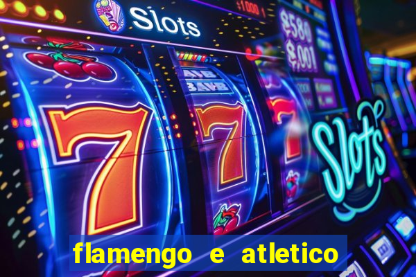 flamengo e atletico mineiro futemax